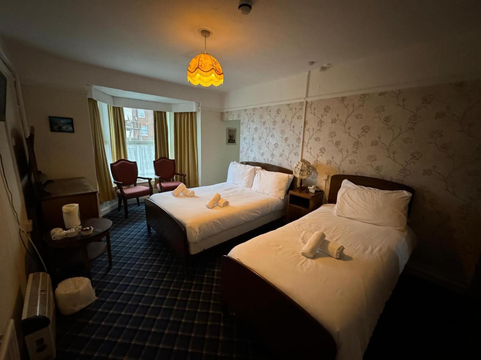 Royal Hotel 大雅茅斯 外观 照片