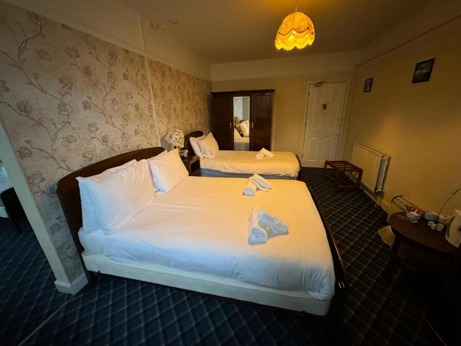 Royal Hotel 大雅茅斯 外观 照片