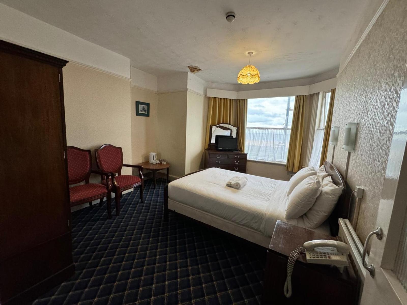Royal Hotel 大雅茅斯 外观 照片