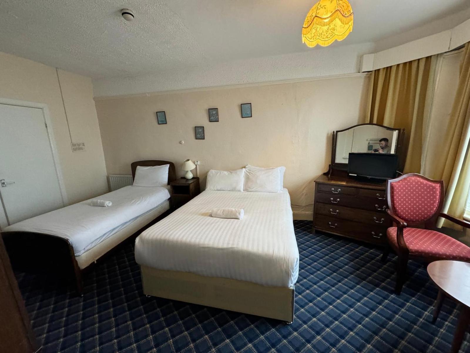 Royal Hotel 大雅茅斯 外观 照片