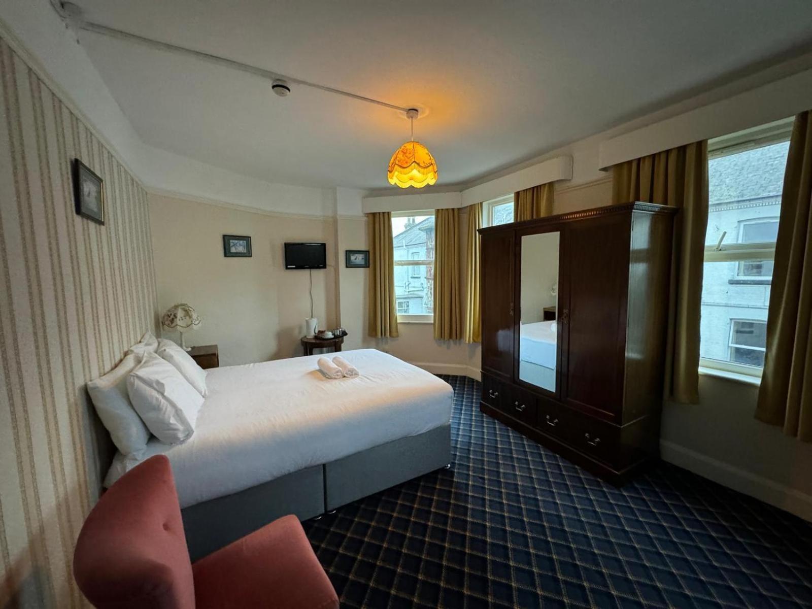 Royal Hotel 大雅茅斯 外观 照片