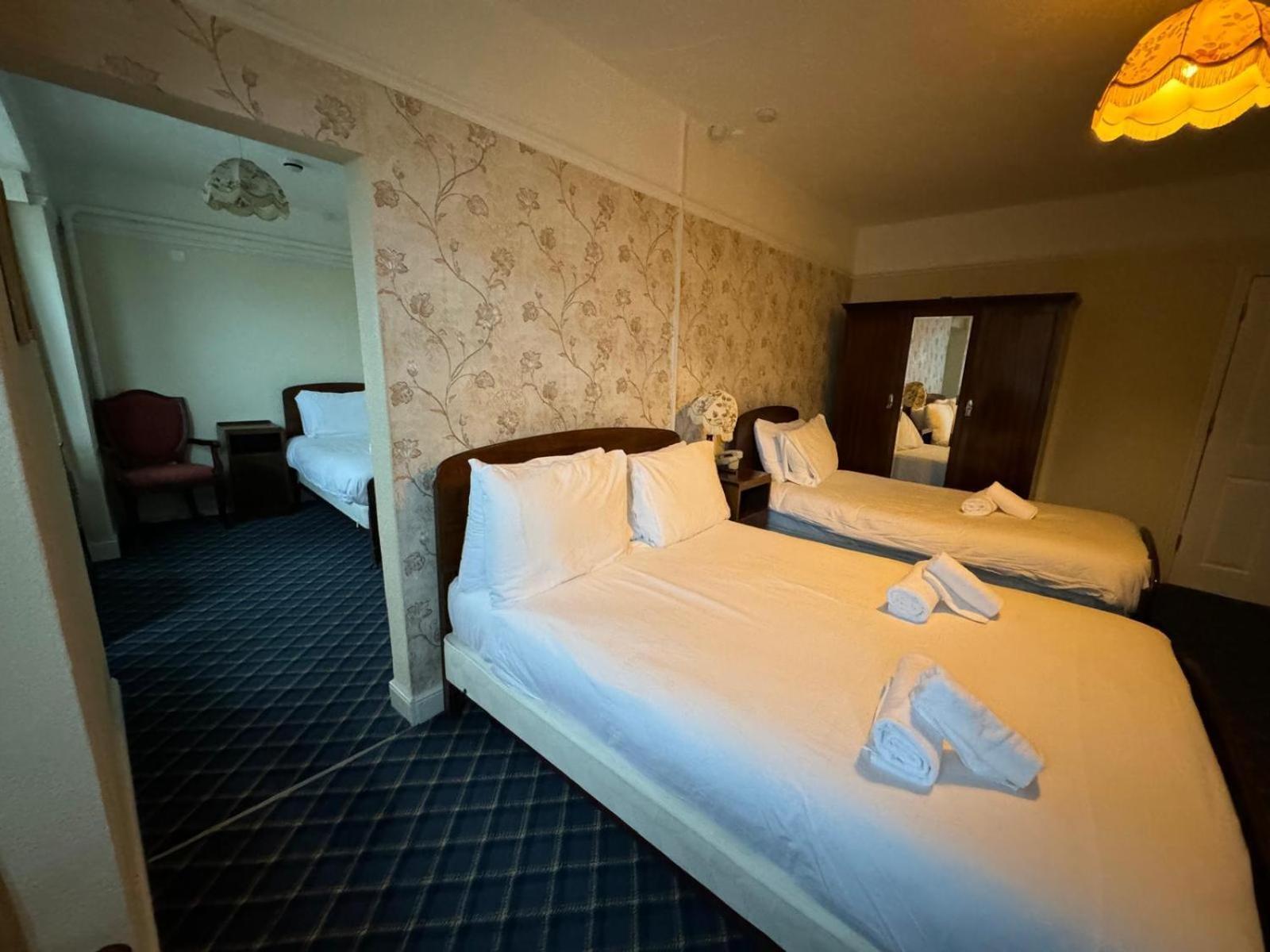 Royal Hotel 大雅茅斯 外观 照片