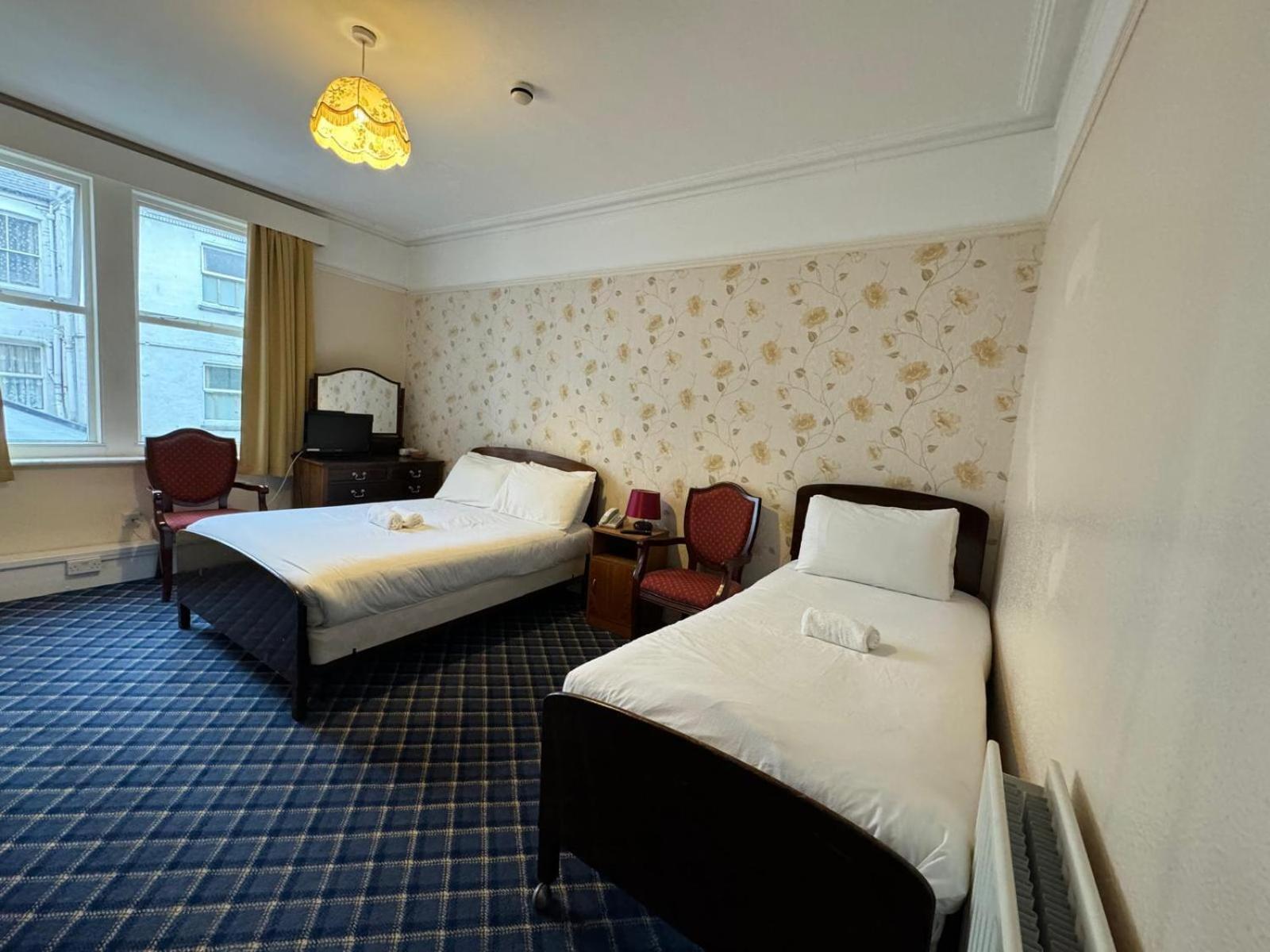 Royal Hotel 大雅茅斯 外观 照片