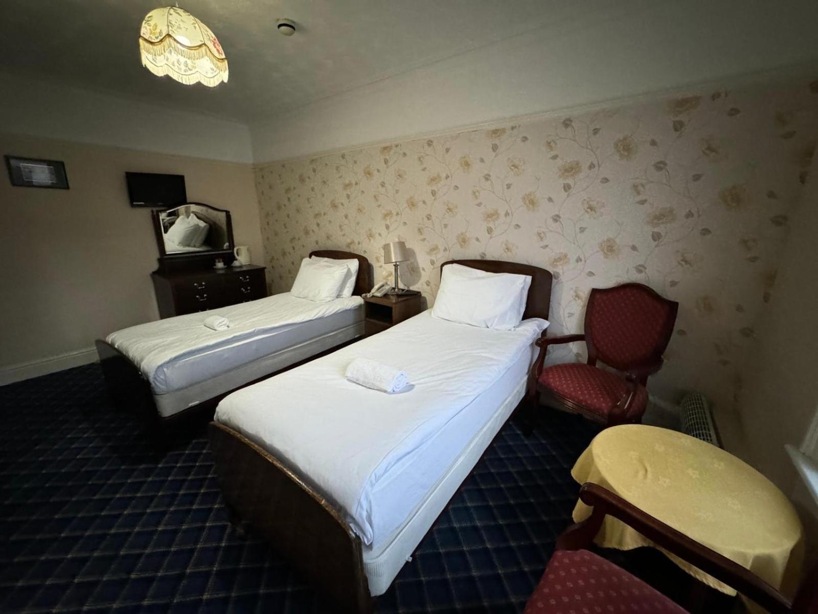 Royal Hotel 大雅茅斯 外观 照片