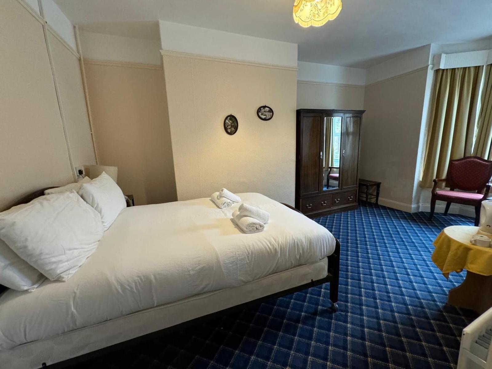 Royal Hotel 大雅茅斯 外观 照片