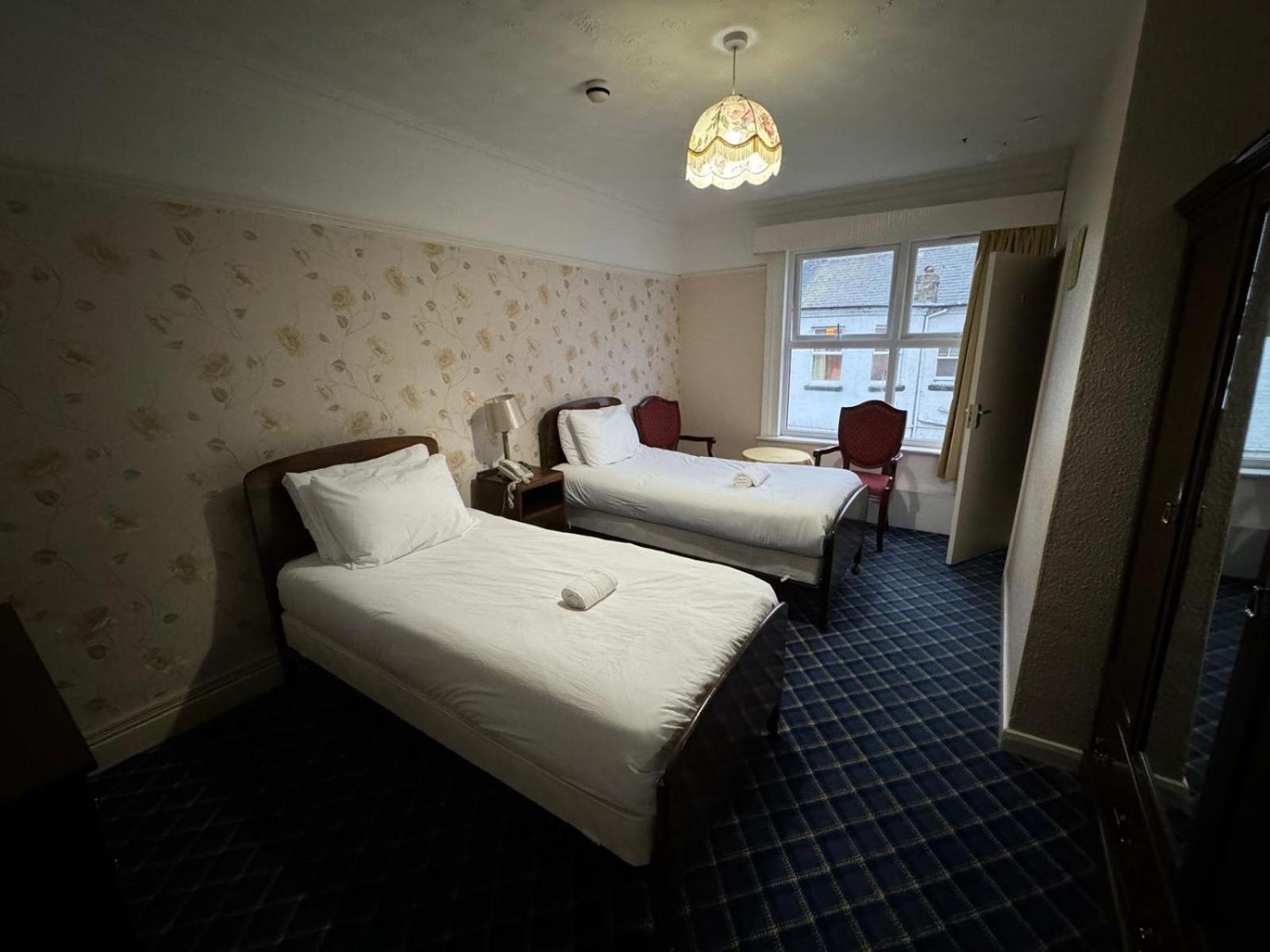 Royal Hotel 大雅茅斯 外观 照片