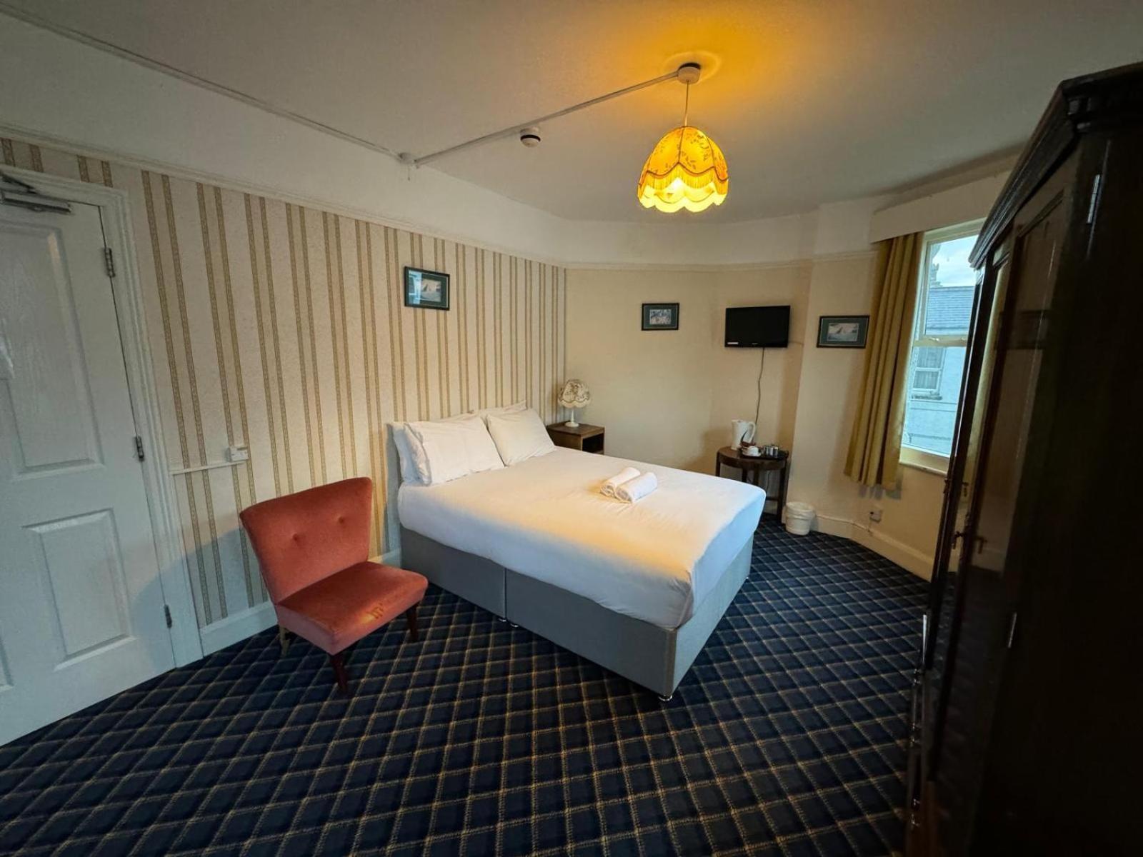 Royal Hotel 大雅茅斯 外观 照片